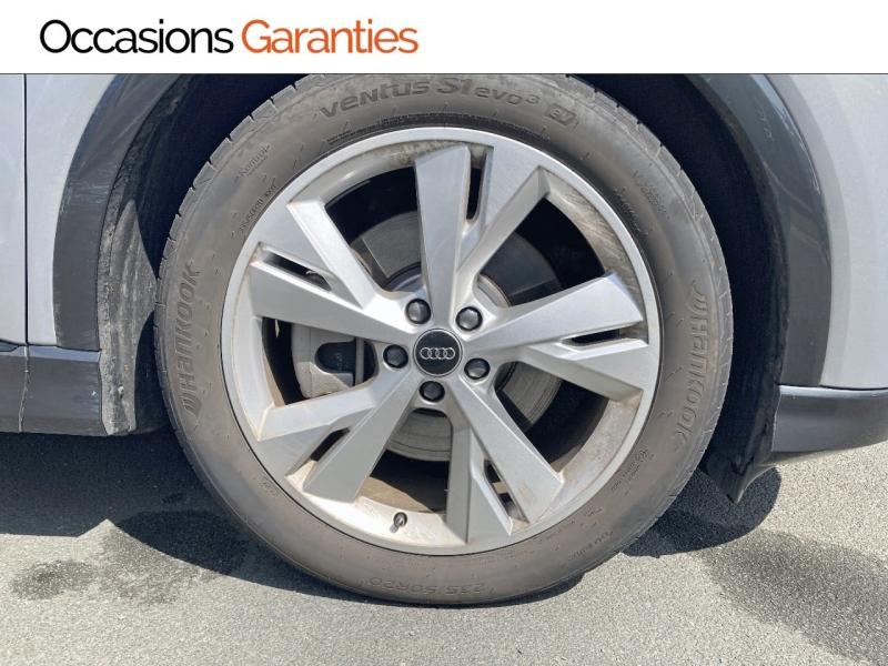 Voitures occasions Audi Q4 e-tron S line Hazebrouck
