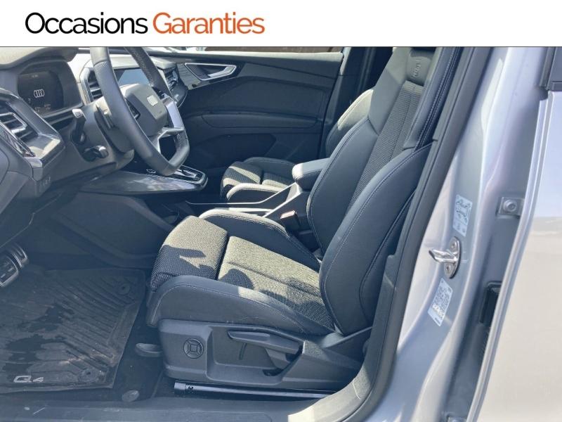 Voitures occasions Audi Q4 e-tron S line Hazebrouck