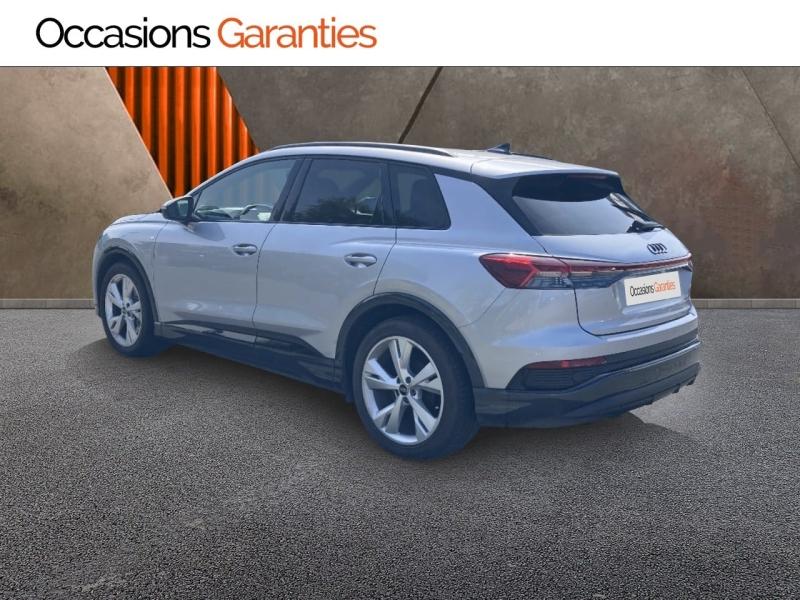 Voitures occasions Audi Q4 e-tron S line Hazebrouck