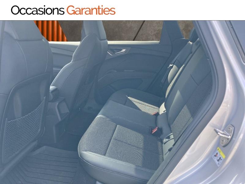 Voitures occasions Audi Q4 e-tron S line Hazebrouck