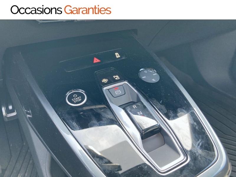 Voitures occasions Audi Q4 e-tron S line Hazebrouck