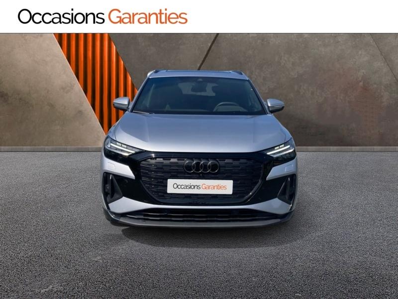 Voitures occasions Audi Q4 e-tron S line Hazebrouck