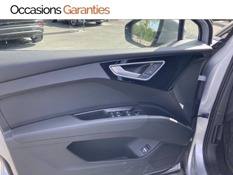 Voitures occasions Audi Q4 e-tron S line Hazebrouck