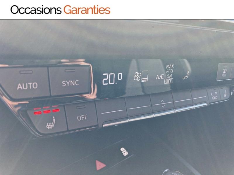 Voitures occasions Audi Q4 e-tron S line Hazebrouck