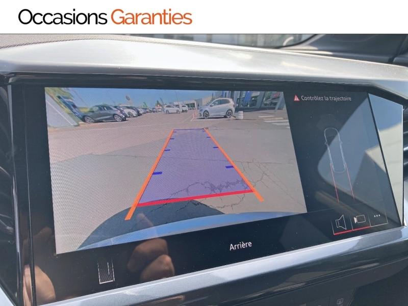 Voitures occasions Audi Q4 e-tron S line Hazebrouck