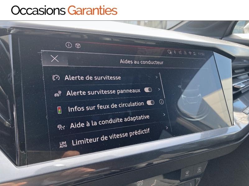 Voitures occasions Audi Q4 e-tron S line Hazebrouck