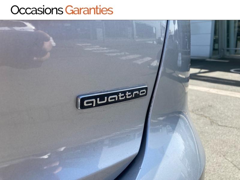 Voitures occasions Audi Q4 e-tron S line Hazebrouck