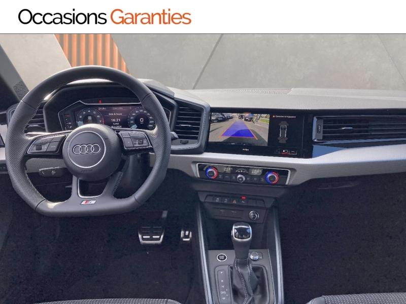 Voitures occasions Audi A1 Sportback S line Dechy