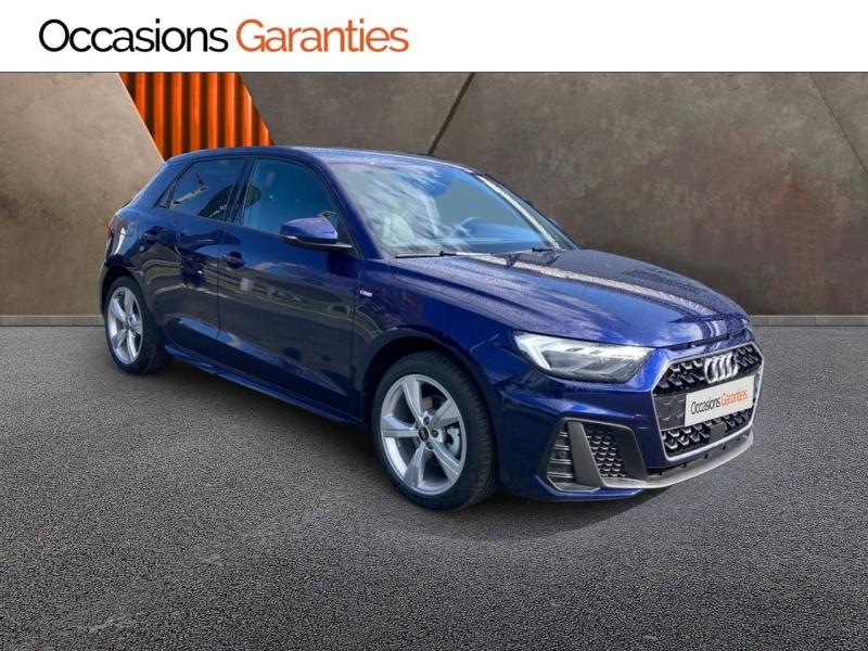 Voitures occasions Audi A1 Sportback S line Hazebrouck