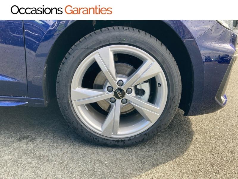 Voitures occasions Audi A1 Sportback S line Dechy