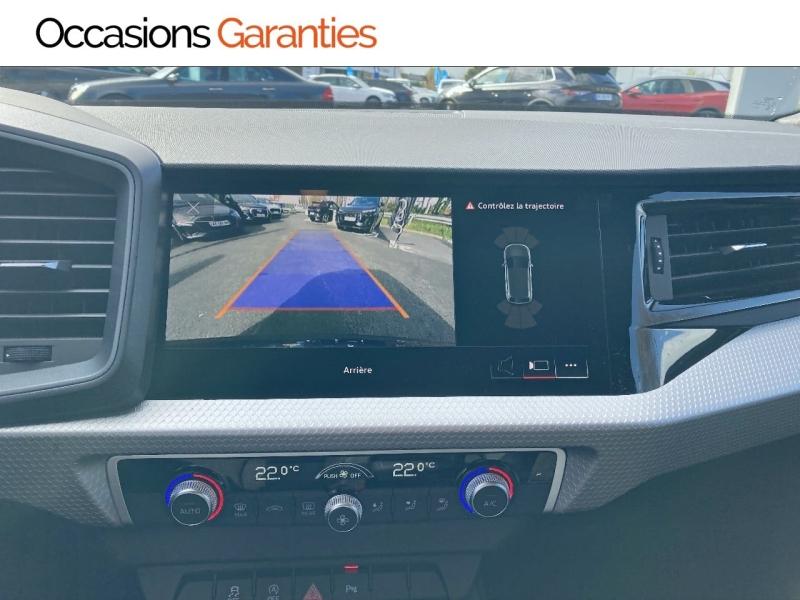 Voitures occasions Audi A1 Sportback S line Hazebrouck