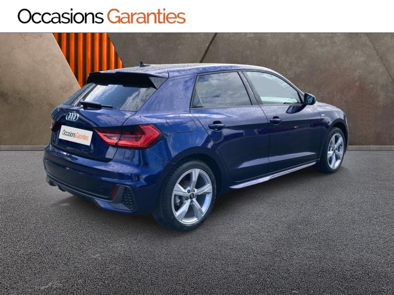 Voitures occasions Audi A1 Sportback S line Hazebrouck