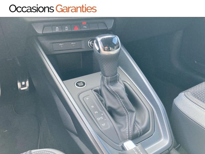 Voitures occasions Audi A1 Sportback S line Hazebrouck