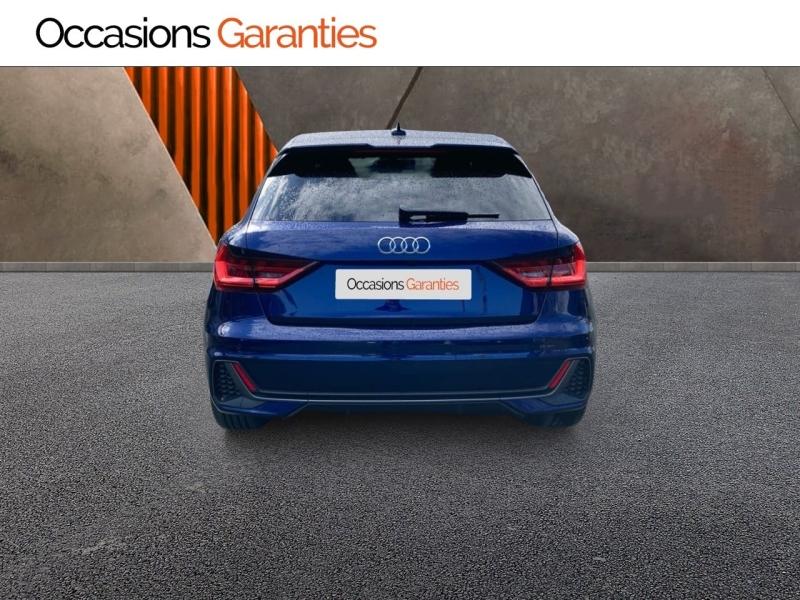 Voitures occasions Audi A1 Sportback S line Dechy