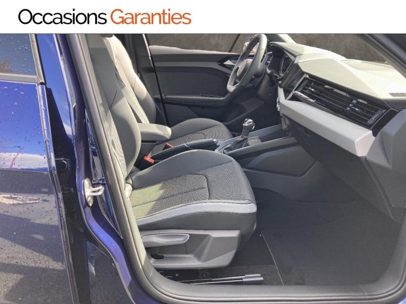 Voitures occasions Audi A1 Sportback S line Hazebrouck