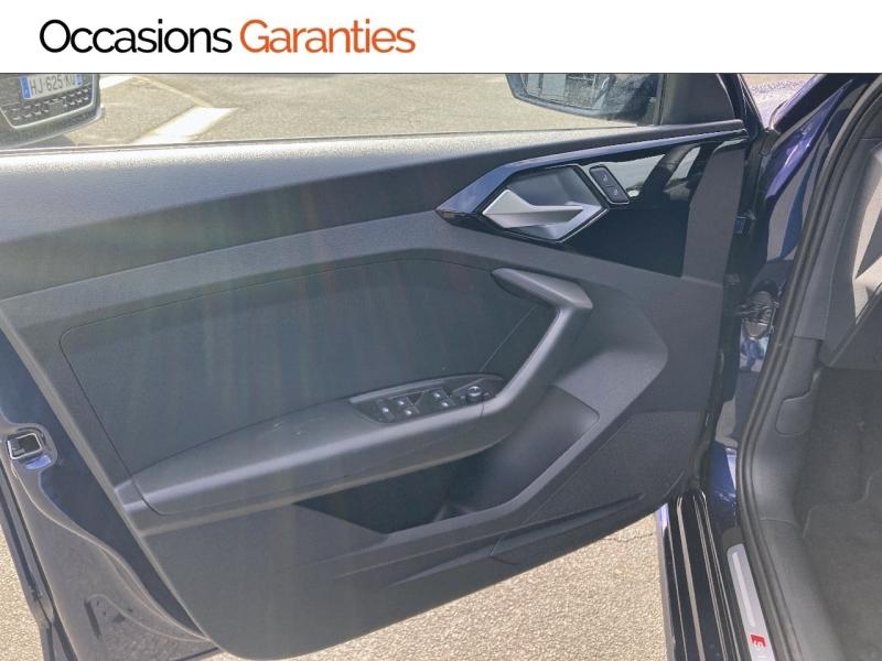 Voitures occasions Audi A1 Sportback S line Dechy