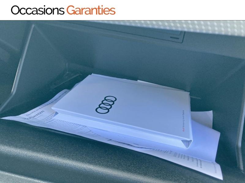 Voitures occasions Audi A1 Sportback S line Dechy