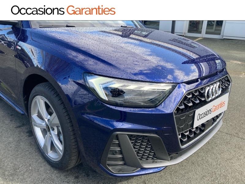 Voitures occasions Audi A1 Sportback S line Hazebrouck