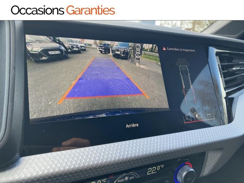 Voitures occasions Audi A1 Sportback S line Hazebrouck