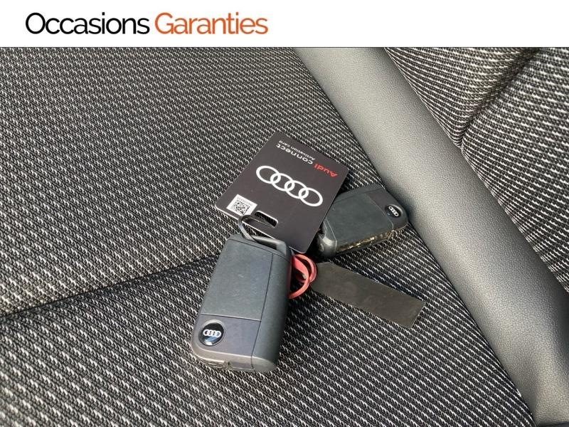 Voitures occasions Audi A1 Sportback S line Hazebrouck