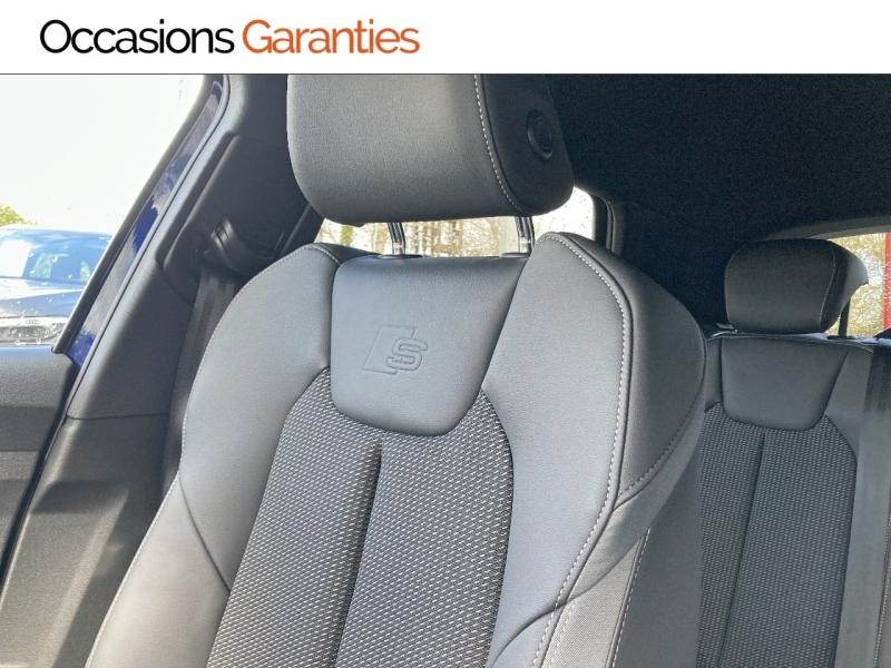 Voitures occasions Audi A1 Sportback S line Hazebrouck