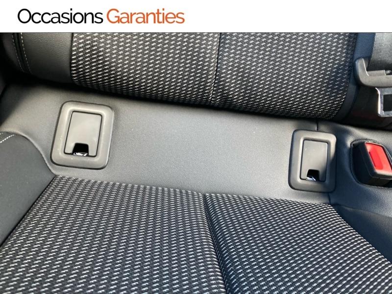 Voitures occasions Audi A1 Sportback S line Dechy