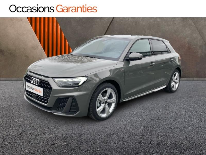 Voitures occasions Audi A1 Sportback S line Dechy