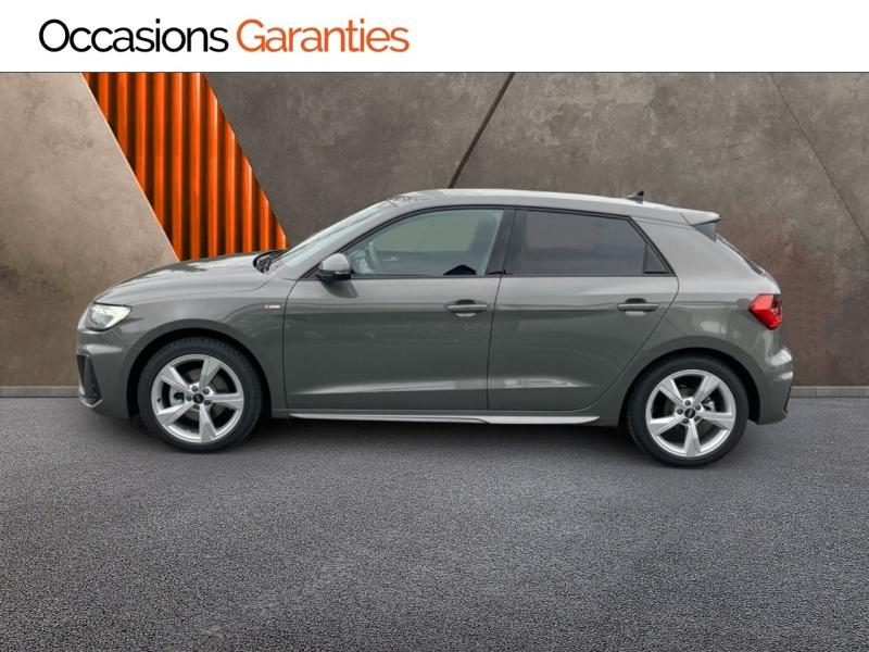 Voitures occasions Audi A1 Sportback S line Hazebrouck