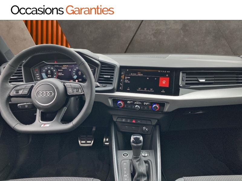 Voitures occasions Audi A1 Sportback S line Dechy