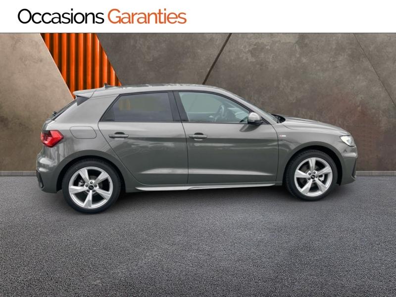 Voitures occasions Audi A1 Sportback S line Hazebrouck