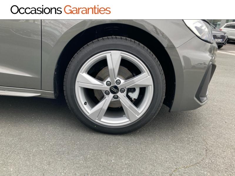 Voitures occasions Audi A1 Sportback S line Dechy