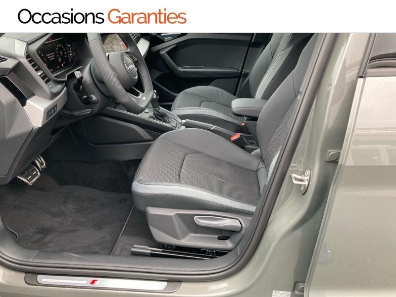 Voitures occasions Audi A1 Sportback S line Hazebrouck