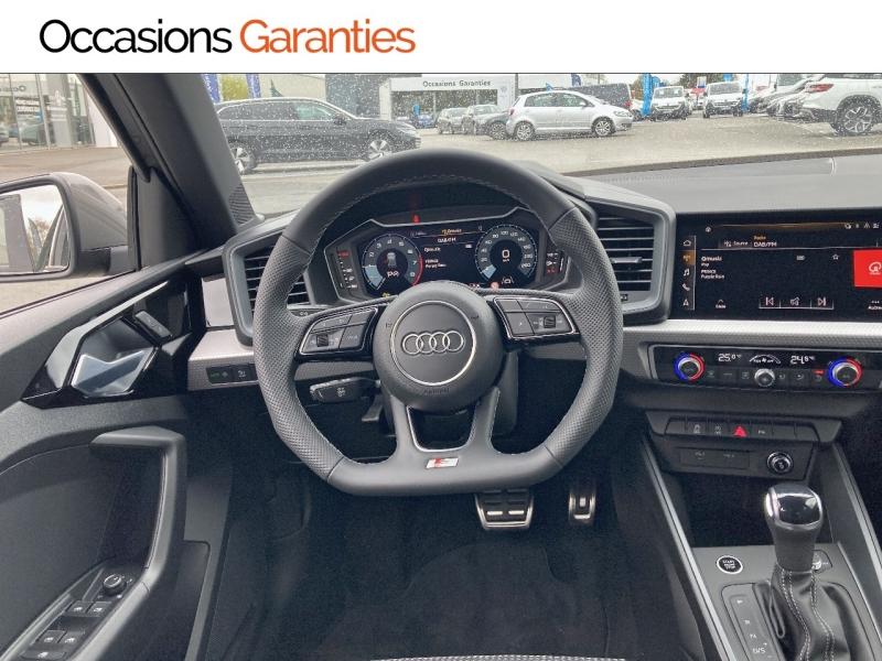 Voitures occasions Audi A1 Sportback S line Dechy