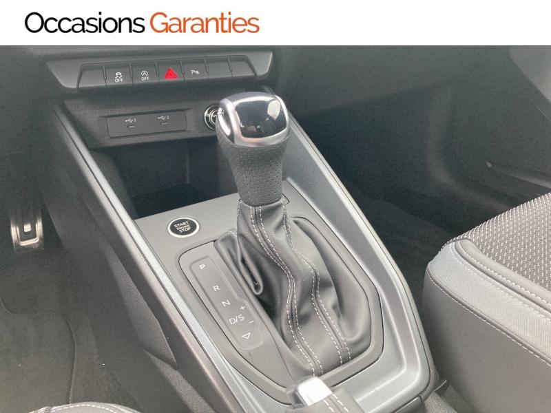 Voitures occasions Audi A1 Sportback S line Dechy