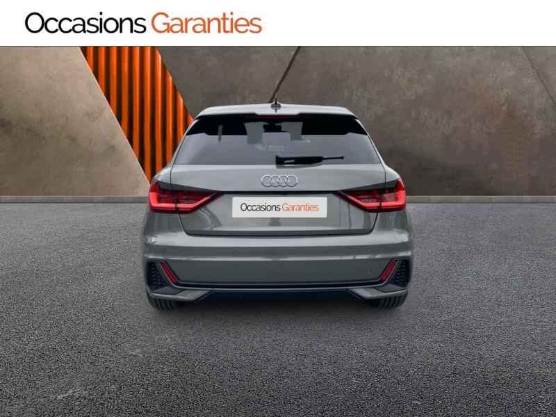 Voitures occasions Audi A1 Sportback S line Hazebrouck