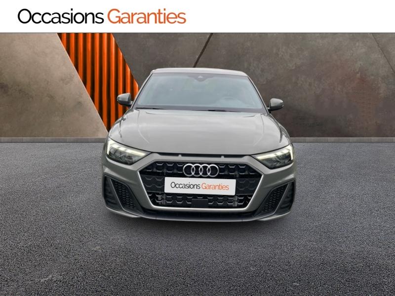 Voitures occasions Audi A1 Sportback S line Dechy