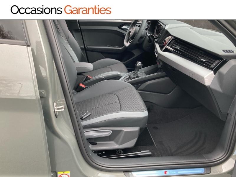 Voitures occasions Audi A1 Sportback S line Dechy
