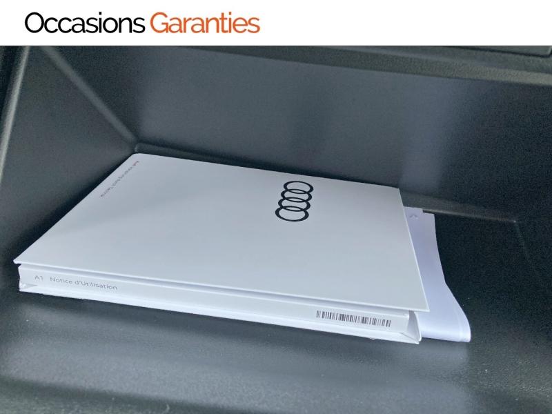 Voitures occasions Audi A1 Sportback S line Hazebrouck