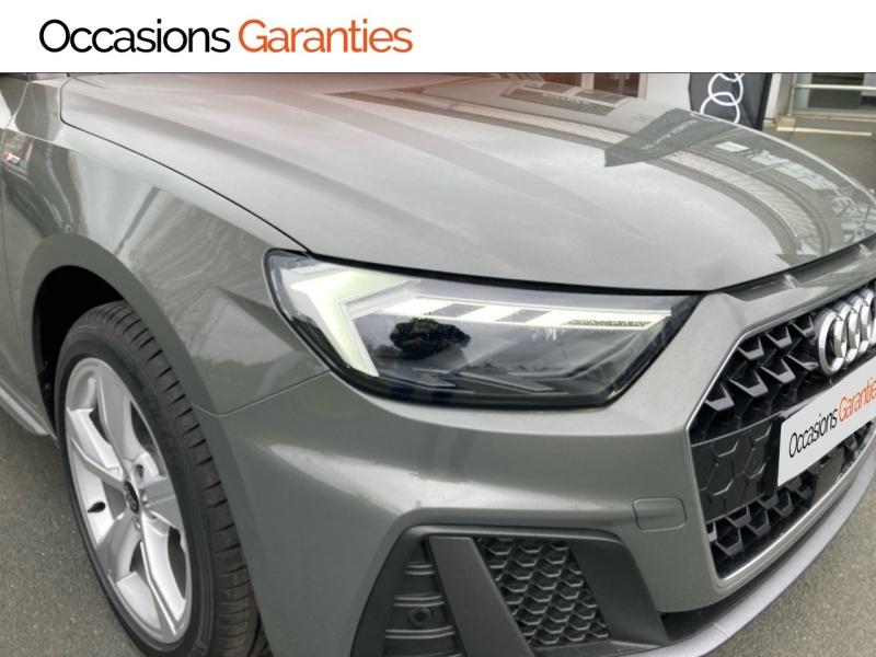 Voitures occasions Audi A1 Sportback S line Dechy