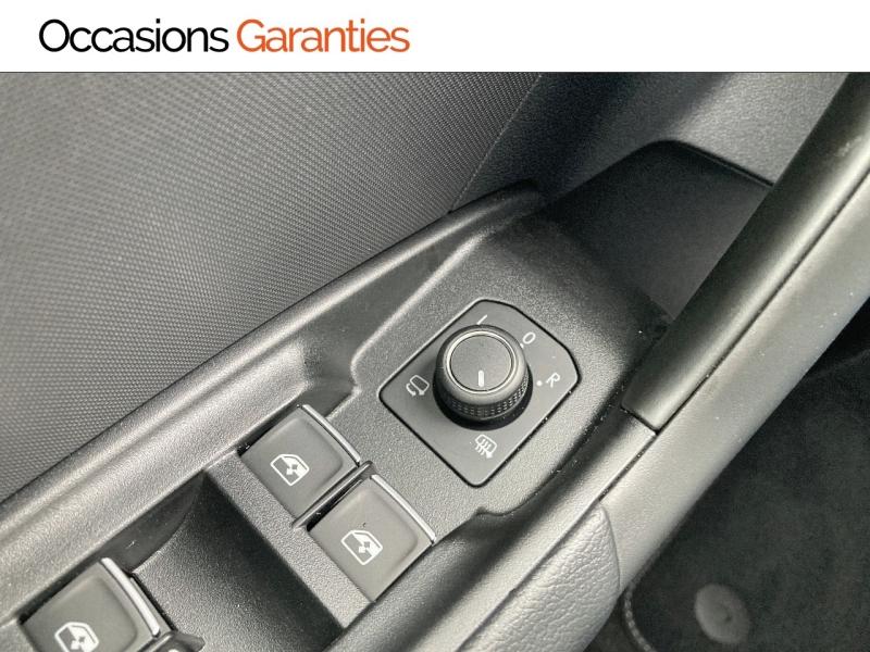 Voitures occasions Audi A1 Sportback S line Dechy
