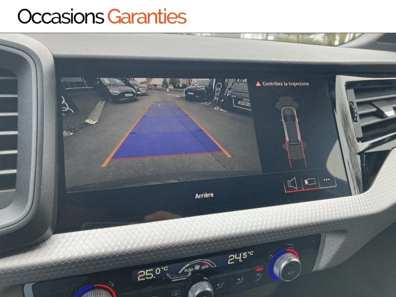 Voitures occasions Audi A1 Sportback S line Dechy