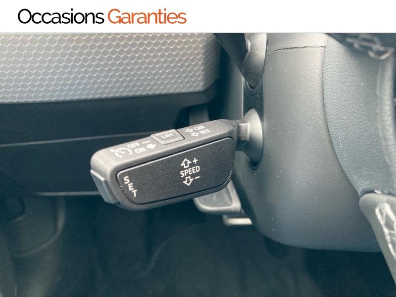 Voitures occasions Audi A1 Sportback S line Dechy