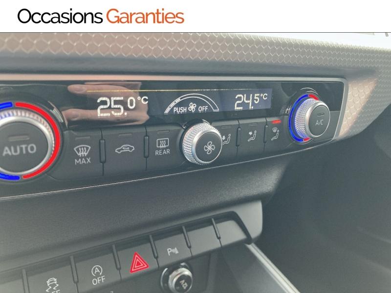 Voitures occasions Audi A1 Sportback S line Dechy