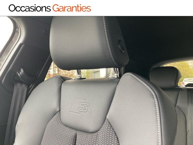 Voitures occasions Audi A1 Sportback S line Hazebrouck