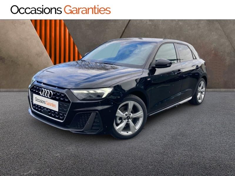 Voitures occasions Audi A1 Sportback S line Dechy