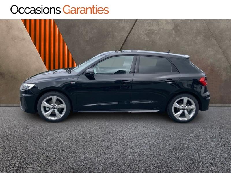 Voitures occasions Audi A1 Sportback S line Dechy