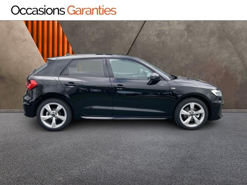 Voitures occasions Audi A1 Sportback S line Dechy