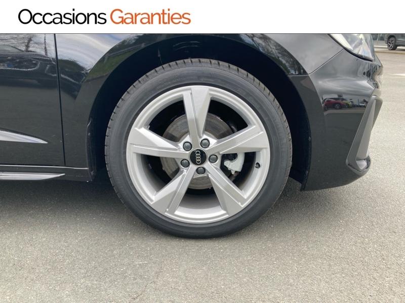 Voitures occasions Audi A1 Sportback S line Hazebrouck