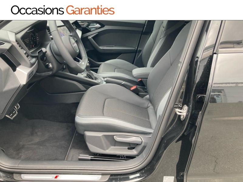 Voitures occasions Audi A1 Sportback S line Dechy