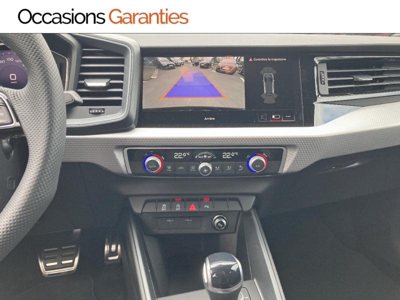 Voitures occasions Audi A1 Sportback S line Dechy